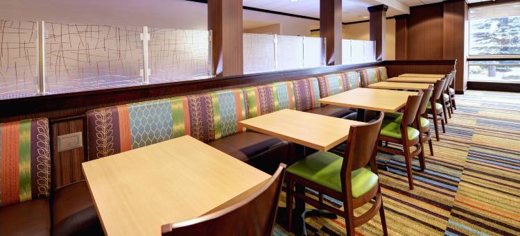 Fairfield Inn & Suites Wausau图片