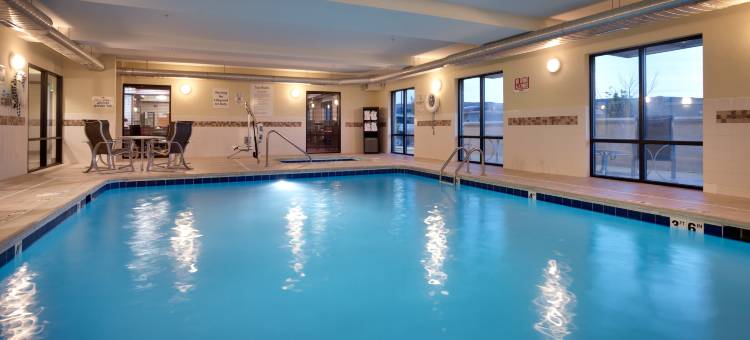 智选假日套房酒店大章克申(Holiday Inn Express & Suites Grand Junction)图片