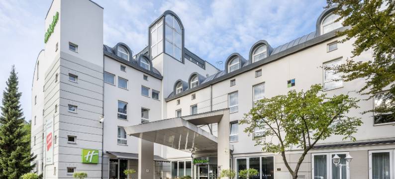 吕贝克假日酒店(Holiday Inn LUBECK by IHG)图片