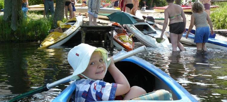 Stanica Wodna Spychowo图片