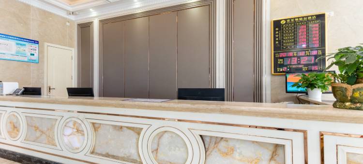 赣州索菲纳大酒店图片