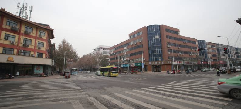 新郑韩都招待所图片