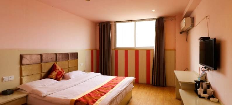 中牟豪庭精品酒店图片