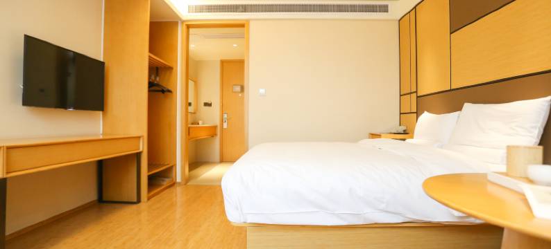 全季酒店(武汉汉口火车站广场店)图片