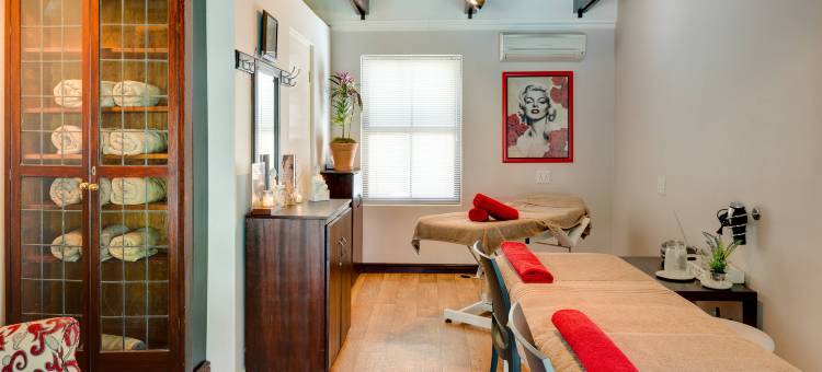 Protea Hotel Dorpshuis & Spa Stellenbosch图片