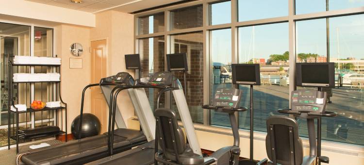 Residence Inn by Marriott Boston Harbor on Tudor Wharf图片