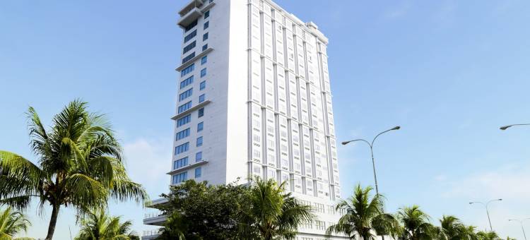 亚洲马尼拉购物中心温德姆爵怡酒店(TRYP by Wyndham Mall of Asia Manila)图片