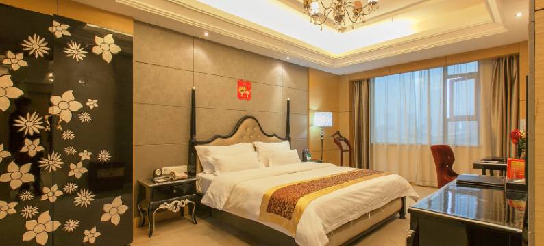 武汉九龙国际大酒店(武汉理工大学店)图片