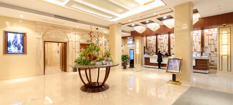 金三湾国际酒店(荆州奥体中心店)图片