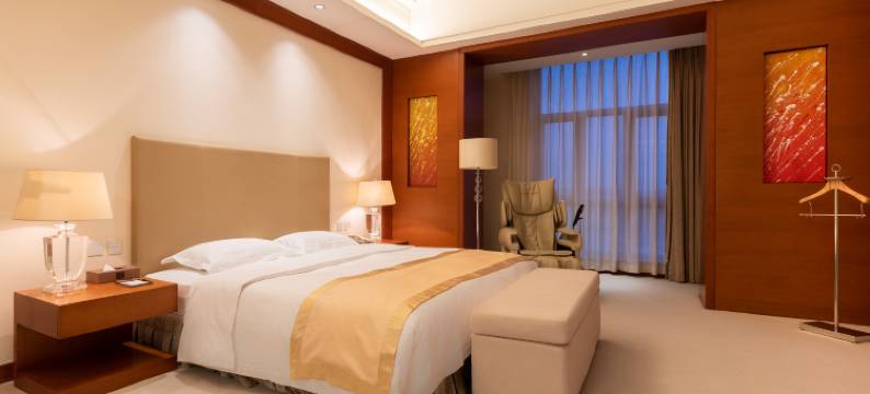 天津渤龙山庄图片