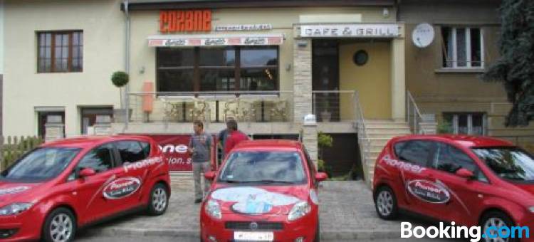 罗克珊潘奇奥酒店(Roxane Panzio)图片