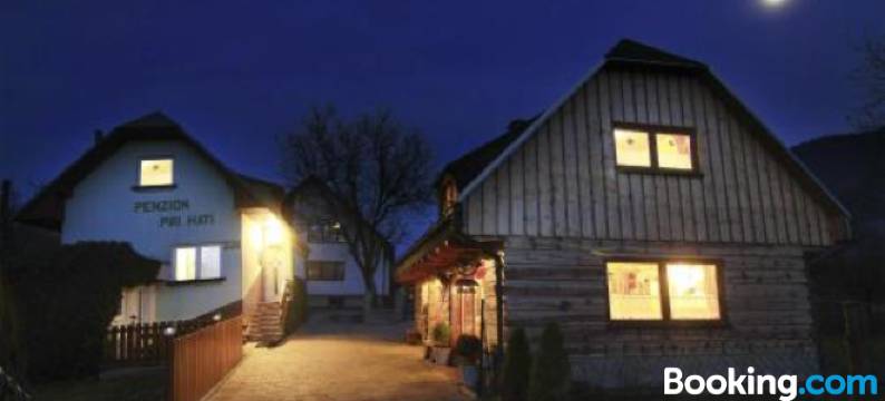 德里温妮卡哈提旅馆(Penzion a Drevenica Pri Hati)图片