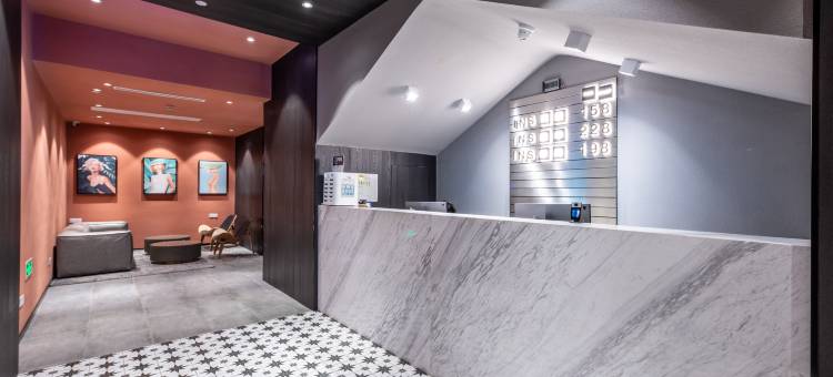 朋克芭蕾INS酒店(常州恐龙园店)图片