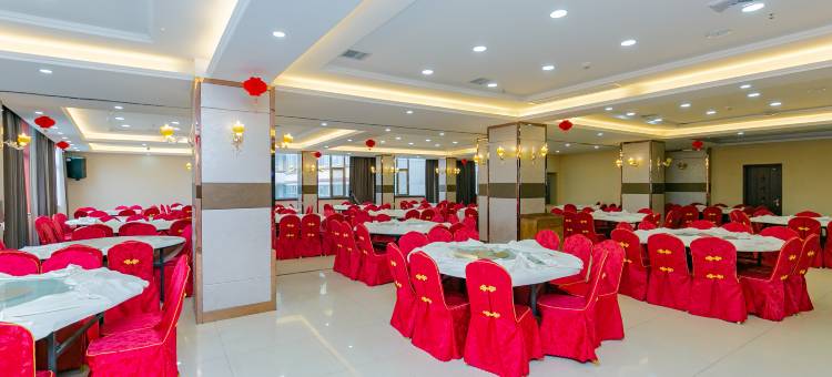 成县东方大酒店图片