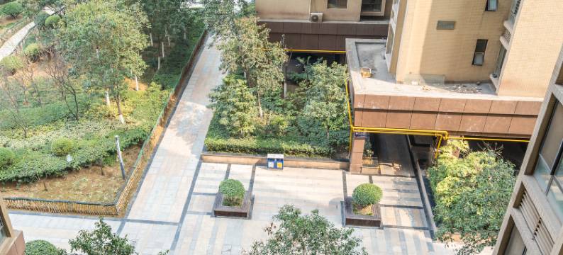 阳光公寓(郑州正弘数码店)图片