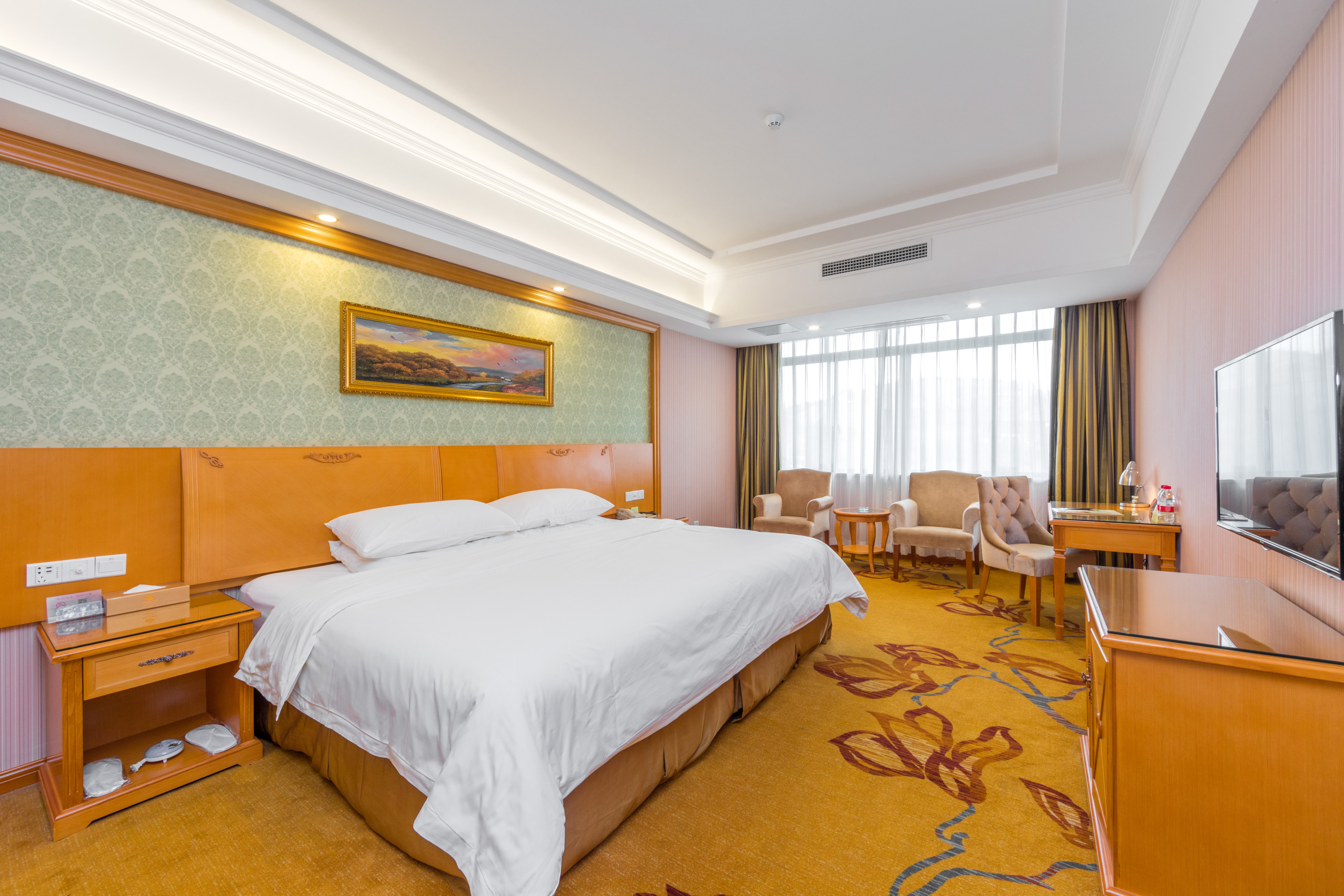 Vienna Hotel (Pingle Bus Station)Over view