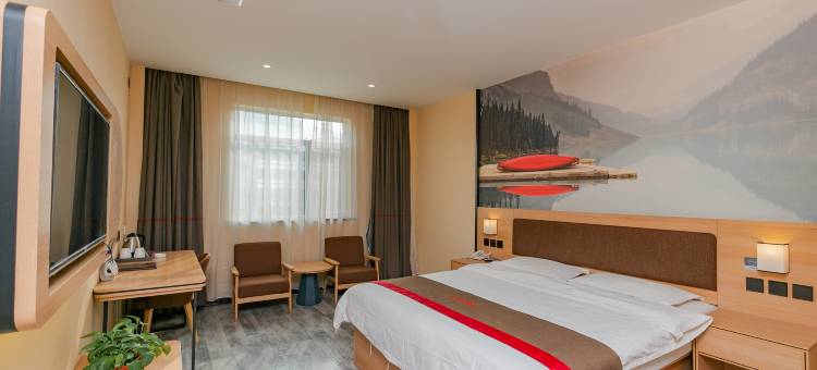 尚客优酒店(天水羲皇大道店)图片