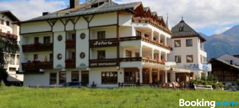 阿斯托利亚酒店(Hotel Astoria)图片