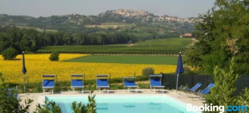 伊尔坎塔斯托里农家乐(Agriturismo Il Cantastorie)图片