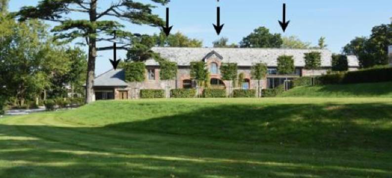 葛鲁姆斯小屋酒店(Grooms Cottage)图片