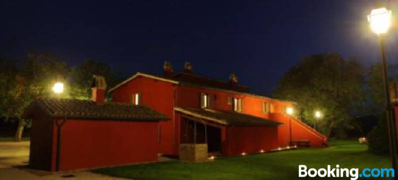 托雷阿卡蒂诺公寓酒店(Residenza Torre Acquatino)图片