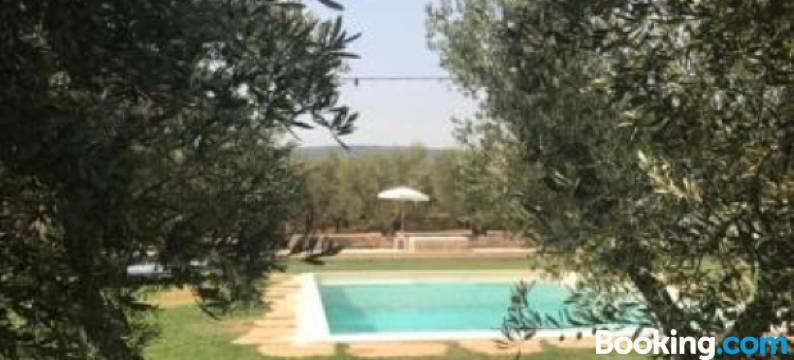 马塞里亚思佩瑟托酒店(Masseria Spesseto)图片