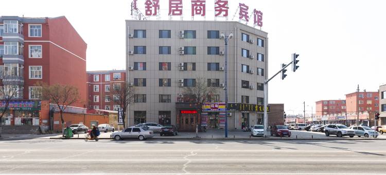 托克托舒居宾馆(双河镇第四小学店)图片