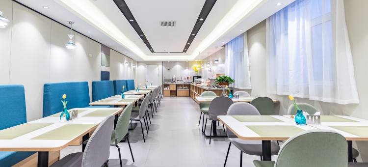 如家商旅酒店(包头火车站店)图片
