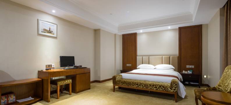 丽美大酒店(广州北站花城地铁站店)图片