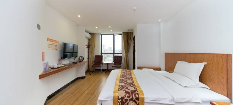 帝豪商务连锁酒店(河源万绿湖店)图片