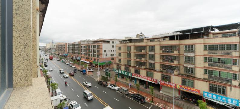 帝豪商务连锁酒店(河源万绿湖店)图片