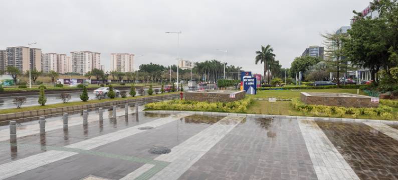 广州韩冠四季公寓(广州白云机场清塘地铁站店)图片
