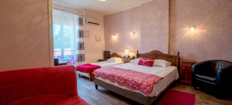 旅行者酒店(Logis Hôtels - Hôtel et Restaurant les Voyageurs)图片