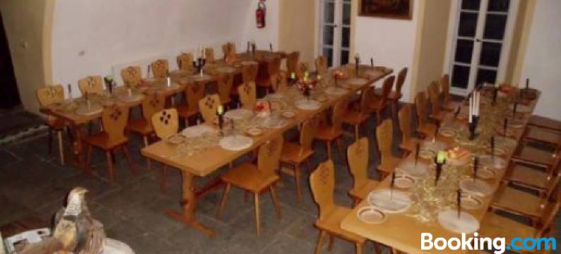 伯格霍斯泰因酒店(Burg Hohnstein)图片