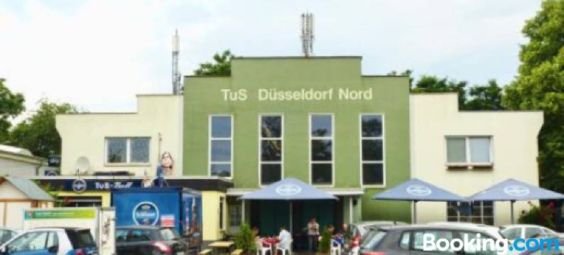 图斯-特雷夫展馆民宿(Messe-Zimmer Tus-Treff)图片