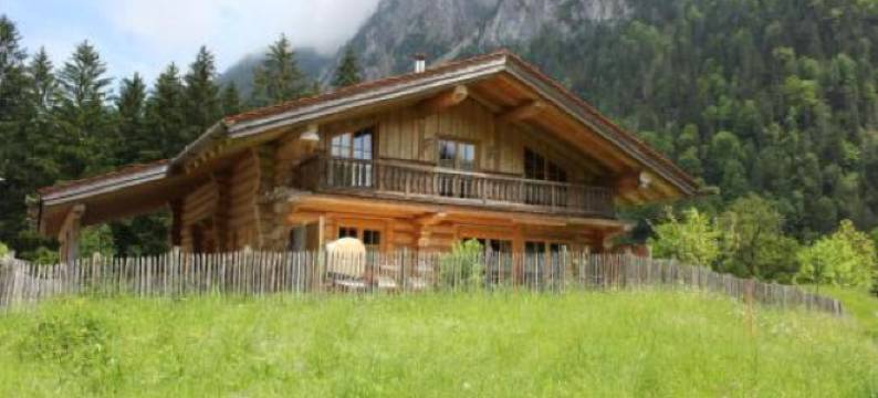 维彻公寓木屋酒店(Chalets & Apartments Beim Waicher Zwischen Salzburg Und Chiemsee)图片