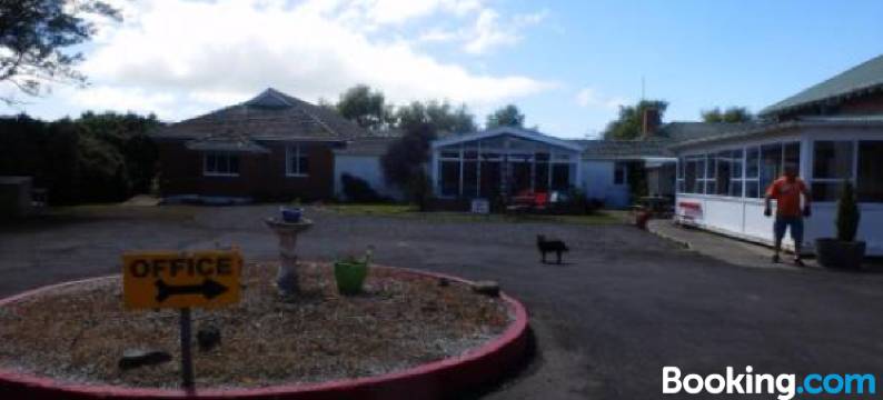 托马斯卡特林斯露营旅舍(Thomas's Catlins Lodge and Camp Ground)图片