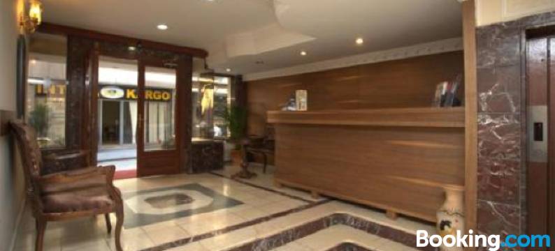 Lyon Hotel İstanbul图片