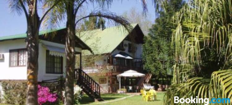 Alpenhaus Bier Und Gasthaus图片