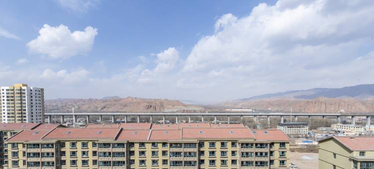 OYO海东恺洋酒店图片