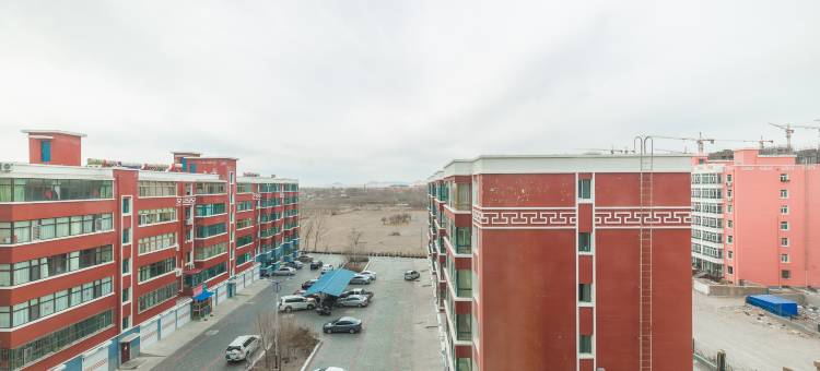 科右中旗赛汗塔拉大酒店图片