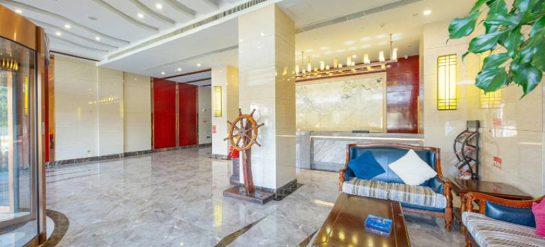 岱山东海湾大酒店图片