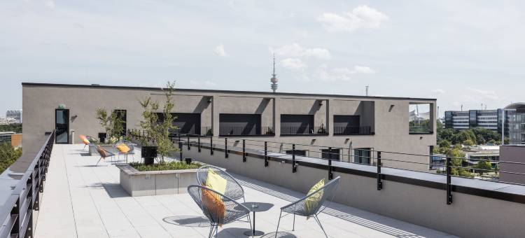 慕尼黑 M. 旗帜酒店(The Flag München M.)图片