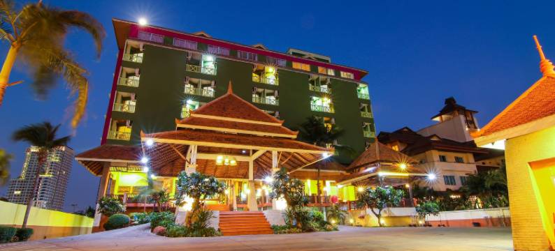 芭堤雅普法亚度假酒店(Phuphaya Resort Pattaya)图片