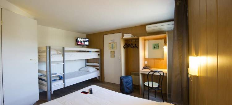 莱斯卡尔快捷酒店(Brit Hotel Essentiel Pau Lescar)图片