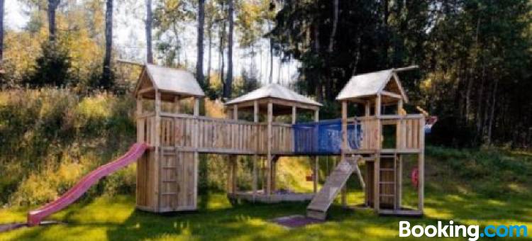 Ferienwohnungen Haus "Wildschütz"图片