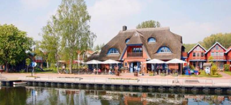 菲斯奇霍斯普劳斯旅馆(Fischerhaus Plau am See)图片