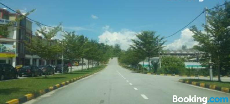 格里克格雷特莱斯特豪斯旅馆(Gerik the Great RestHouse)图片