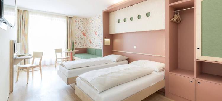 斯图本堡湖JUFA酒店(Jufa Hotel Stubenbergsee)图片