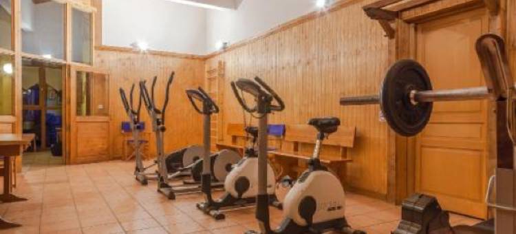 里贝康瓦勒塞尼雷奥酒店(Résidence les Balcons de Val Cenis le Haut)图片